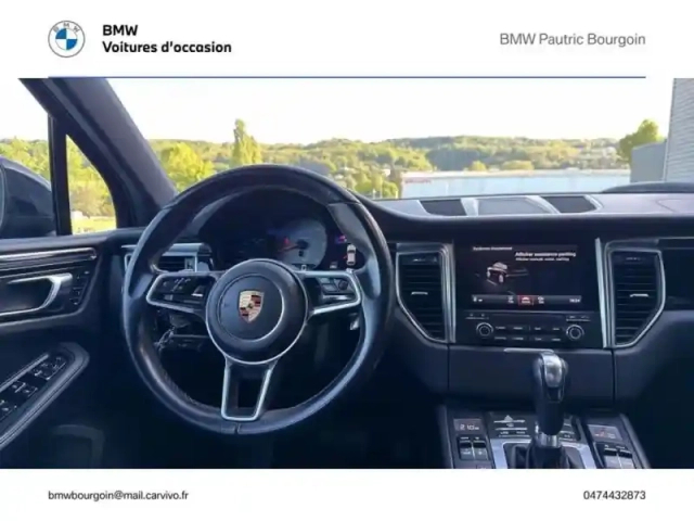 Porsche Macan 3.0 v6 258ch s diesel pdk — photo 6