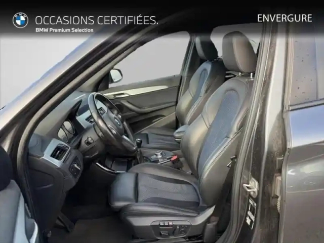 Bmw X1 sdrive18d 150ch m sport — photo 4