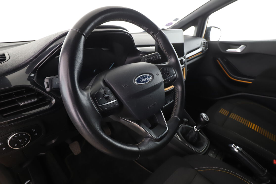 Ford Fiesta 1.0 EcoBoost Active Pack — photo 10