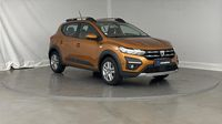 Dacia Sandero 1.0 ECO-G 100ch Stepway Confort — photo 3
