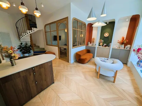 Local commercial 81 m²