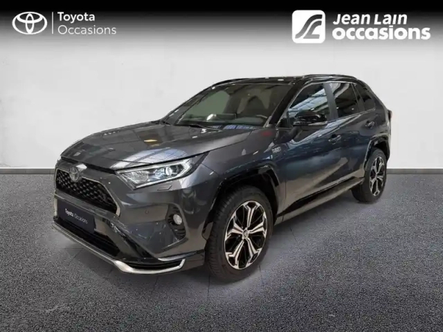 Toyota Rav4 hybride rechargeable awd — photo 2