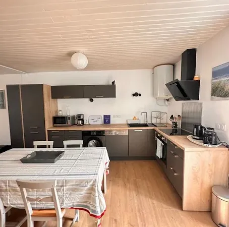 Appartement 2 pièces 60 m²