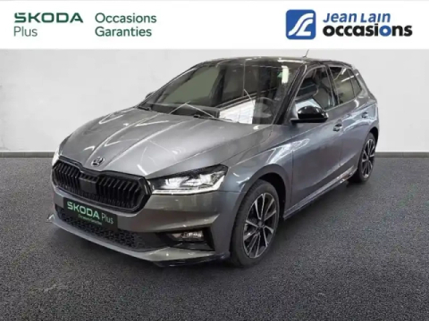 Skoda Fabia 1.0 tsi 116 ch evo 2 dsg7