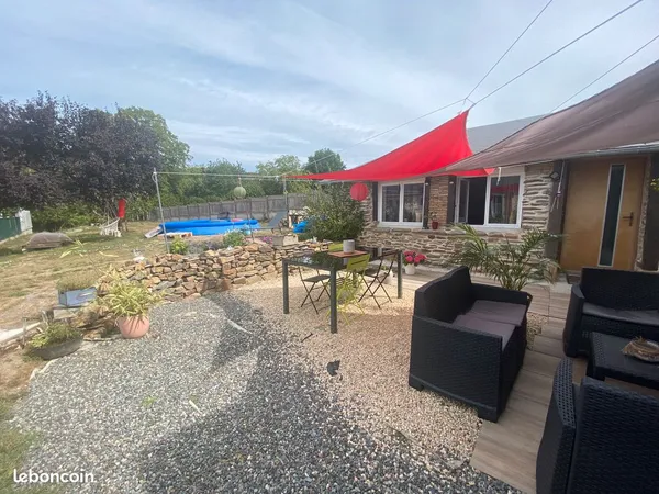 Location maison bourg