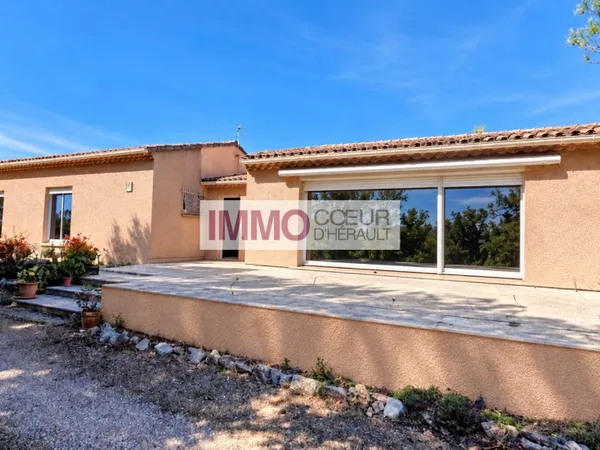 Villa 5 pièces 142 m²