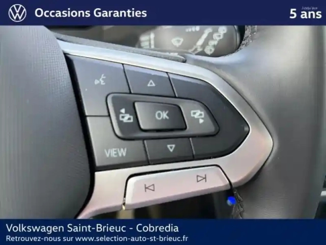 Volkswagen Taigo 1.0 tsi 116ch r-line edition dsg7 — photo 15