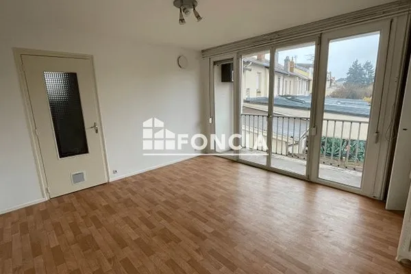 Appartement 2 pièces 40 m²