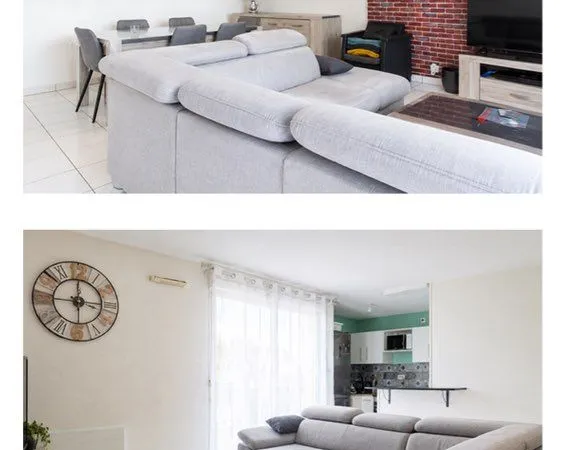 Appartement T2 proche gare
