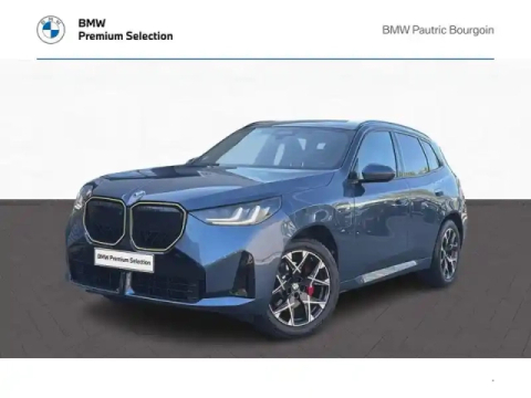 Bmw X3 xdrive30e 299ch m sport