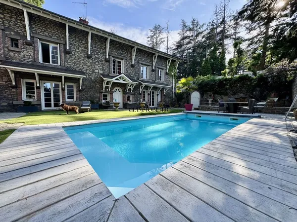 Maison de luxe 8 pièces 300 m²