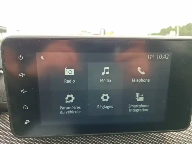 Dacia Sandero eco-g 100 — photo 8