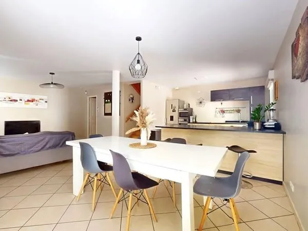 Appartement 4 pièces 92 m²