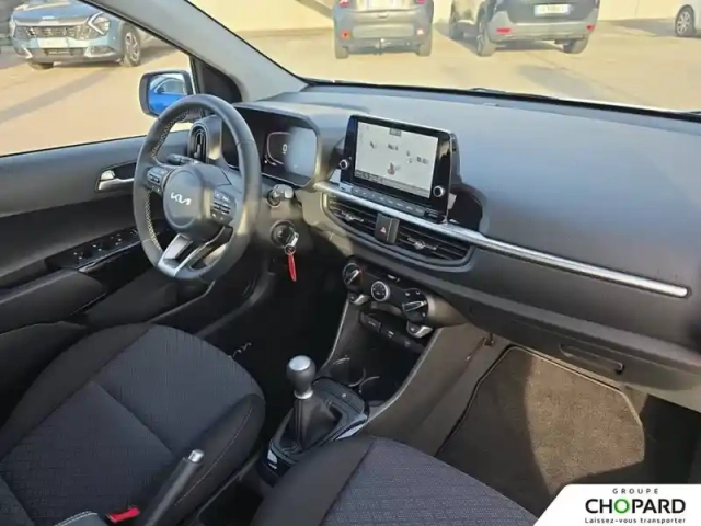 Kia Picanto 1.2 dpi 79 ch bvm5 — photo 74