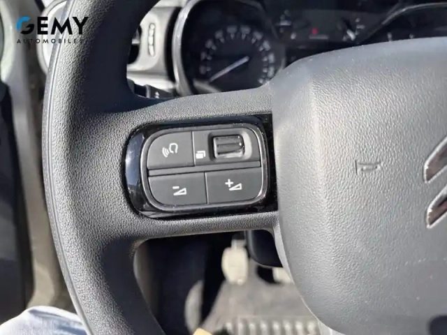 Citroën C3 puretech 83 ch bvm5 — photo 13