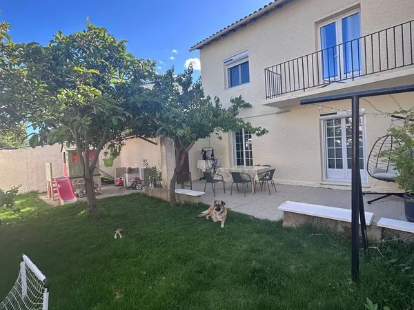 Maison 5 pièces 105 m²