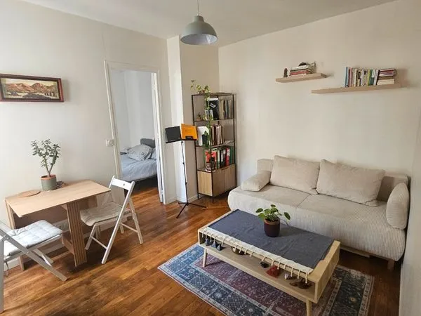 Appartement à Aubervilliers