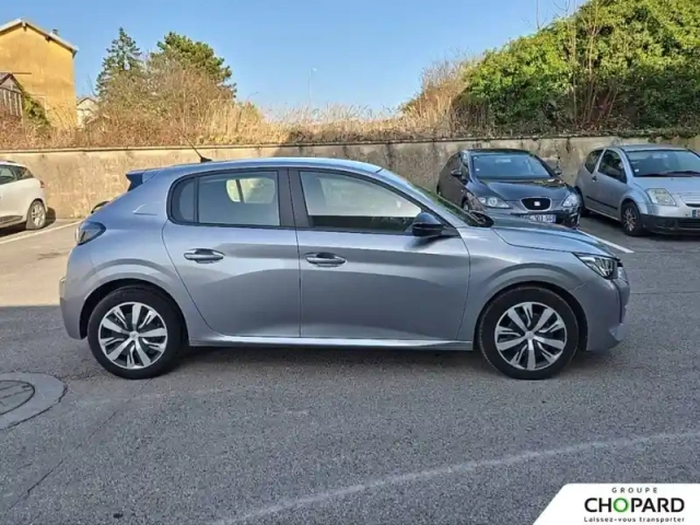 Peugeot 208 puretech 75 s&amp;s bvm5 — photo 110