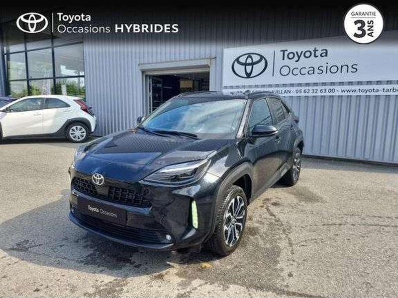 Toyota YARIS CROSS Toyota Yaris Cross 116h Design MC24 — photo 1