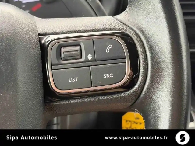 Citroën Berlingo taille m bluehdi 130 s&amp;s eat8 — photo 33