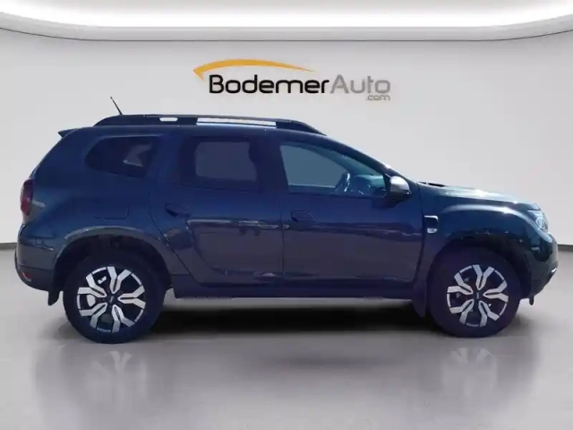 Dacia Duster blue dci 115 4x4 — photo 6