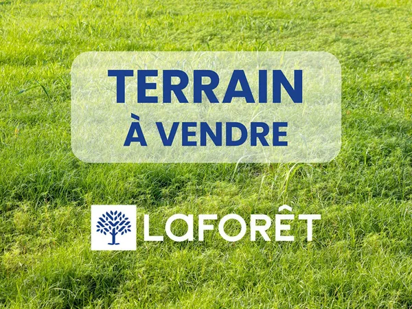 Terrain proche Provins 764 m²