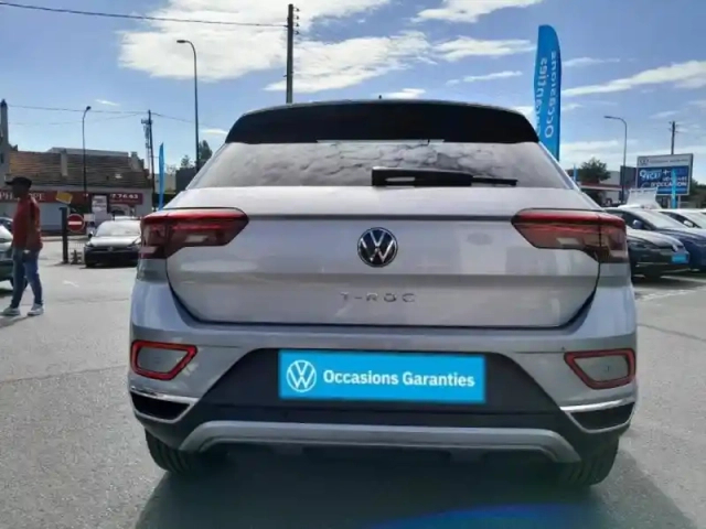 Volkswagen T-Roc 1.5 tsi evo 150ch style dsg7 — photo 7