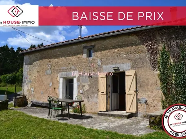 Maison 4 pièces 75 m²