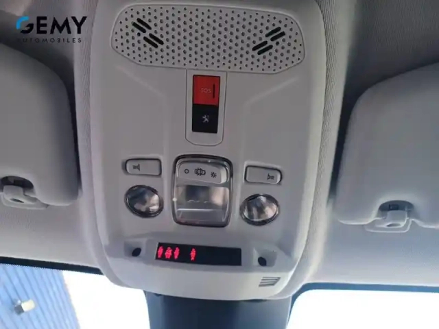 Peugeot 208 electrique 50 kwh 136ch — photo 16