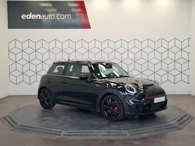 Mini Mini hatch 3 portes john cooper works 231 ch bva8 — photo 5
