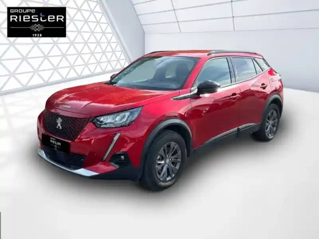Peugeot 2008 electrique 136 ch — photo 1