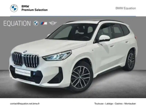 Bmw X1 sdrive18d 150ch m sport