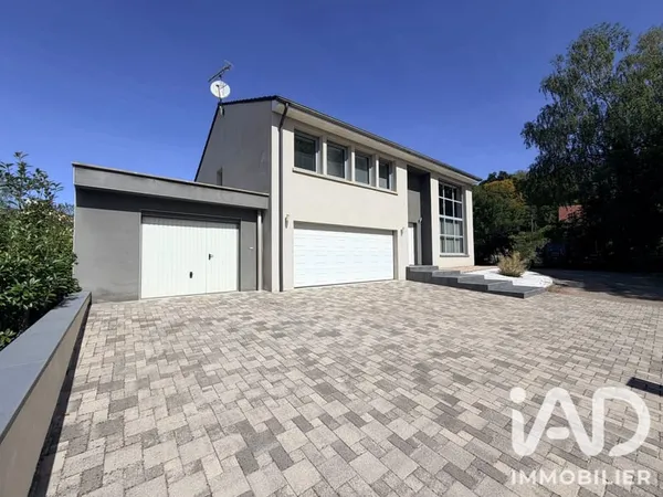 Maison 6 pièces 154 m²