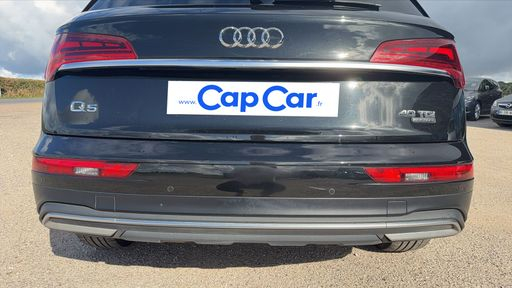 Audi Q5 40 TDI 204 Quattro Mild Hybrid S-Tronic 7 - Ambition – 2021 – 130533 km – Hybride diesel – Boîte Automatique — photo 44