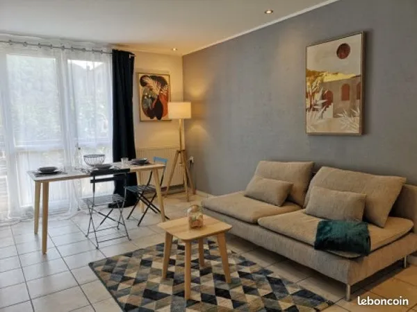 Appartement 5 pièces 72 m²