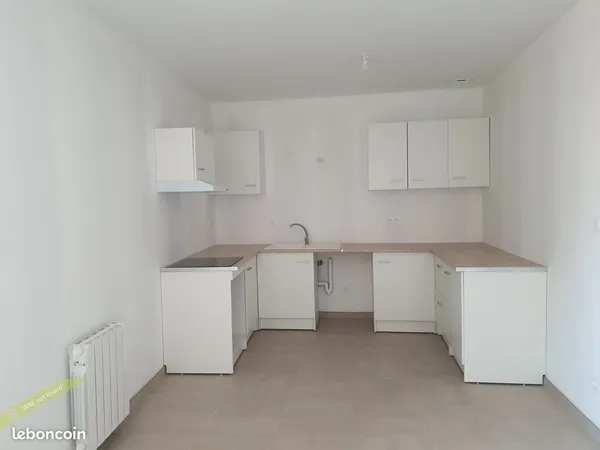 Appartement 3 pièces 38 m²