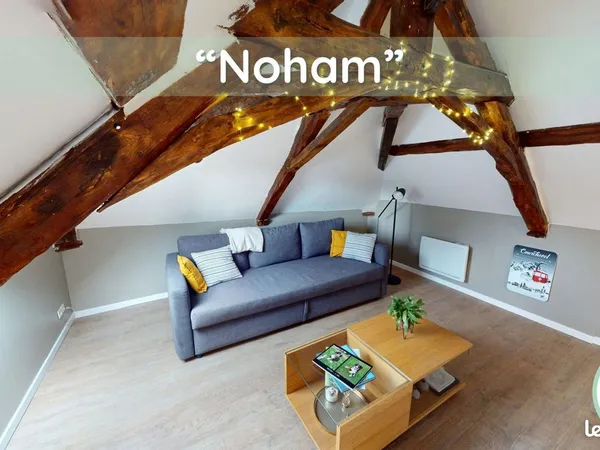 Appartement 2 pièces 36 m²
