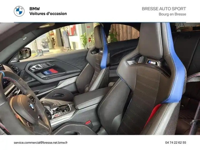Bmw Serie 2 m2 coupé 3.0i 460ch bvas8 — photo 6