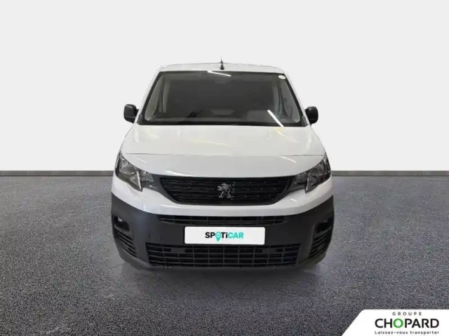 Peugeot Partner fourgon standard 650 kg bluehdi 130 s&amp;s bvm6 — photo 4
