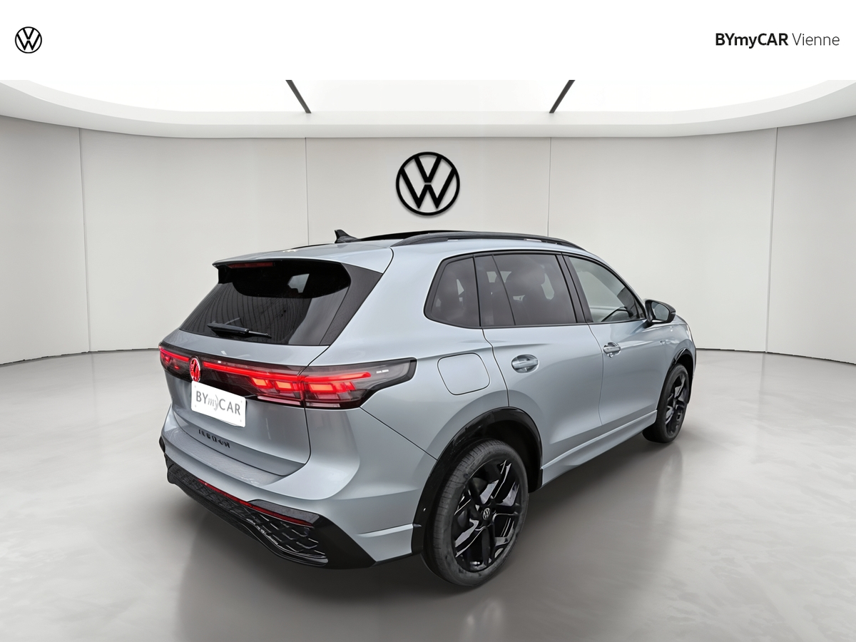 Volkswagen Tiguan 1.5 eHybrid 204ch DSG6 — photo 5