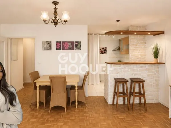 Appartement 1 pièce 36 m²