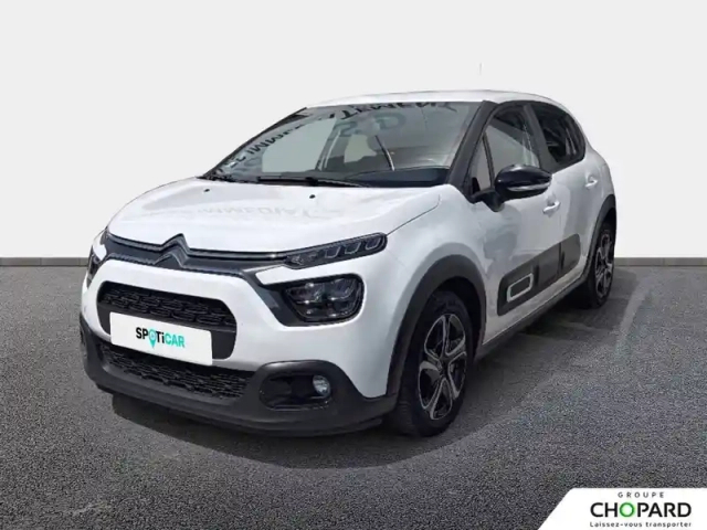Citroën C3 puretech 110 s&amp;s eat6
