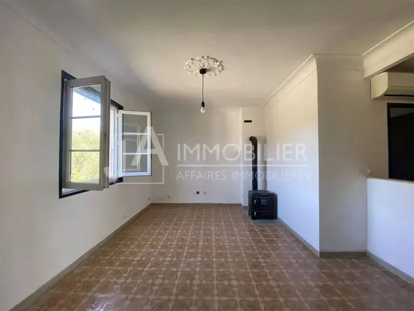 Appartement 3 pièces 55 m²