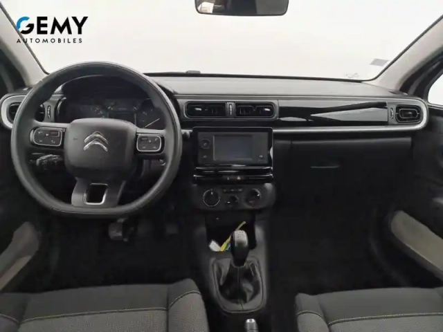 Citroën C3 puretech 83 s&amp;s bvm5 — photo 29