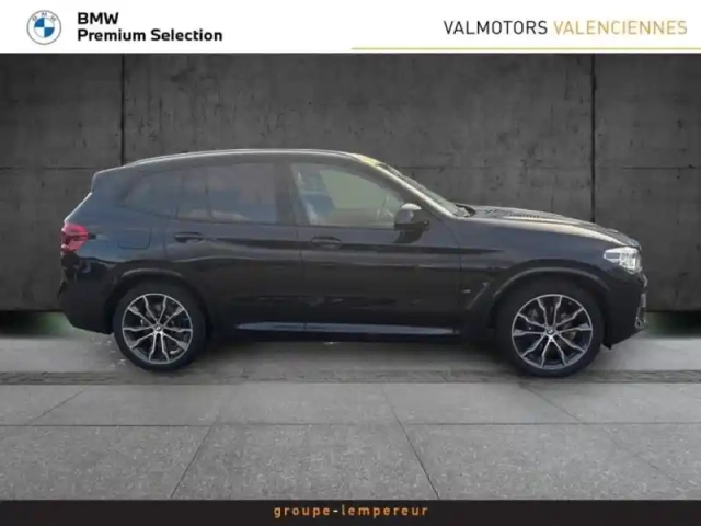 Bmw X3 xdrive30e 292ch m sport — photo 15