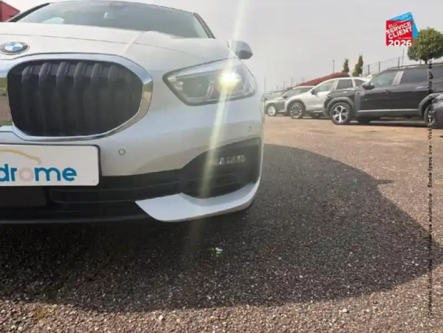 Bmw Serie 1 série 1 116ia 109ch business design dkg7 — photo 13