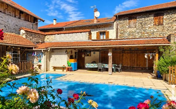 Maison 4 pièces 121 m²
