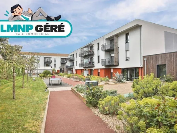 Appartement 3 pièces 65 m²