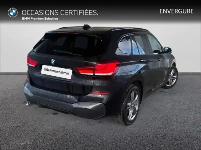 Bmw X1 sdrive16da 116ch m sport dkg7