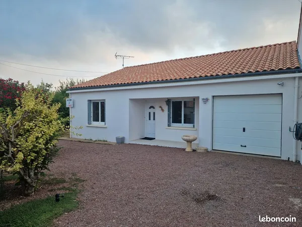 Maison a vendre